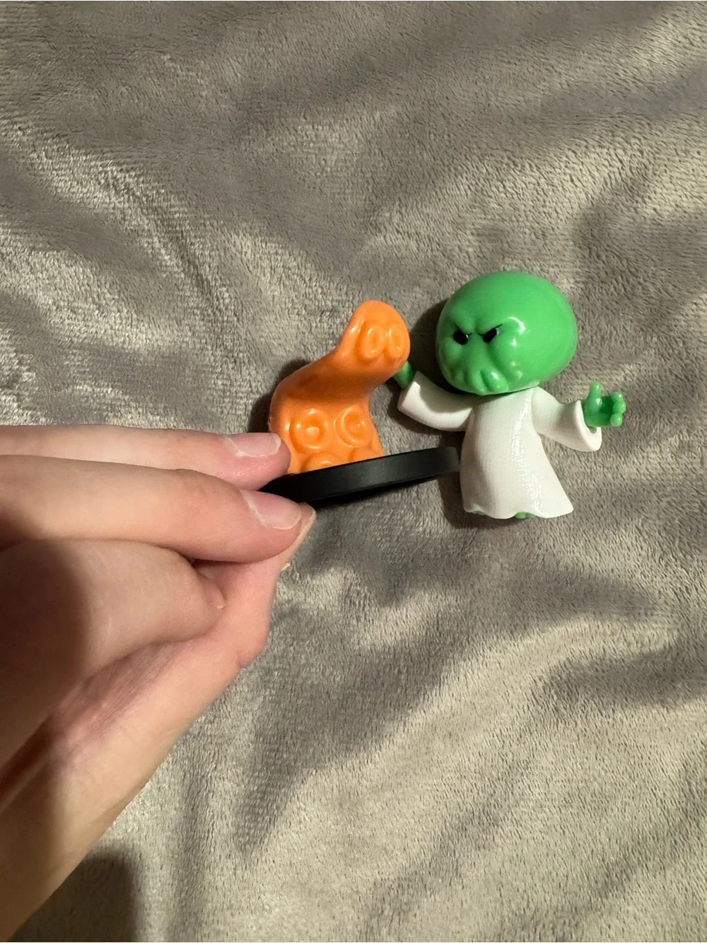GOOMI- Wendy’s Kids Meal Minions & Monsters toy